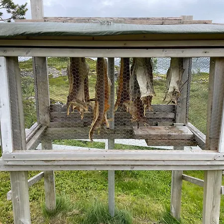 Feriehus Haugstad Rebbenes